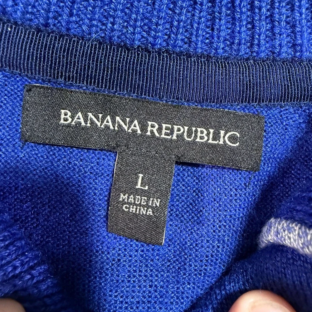 Banana Republic crafted from